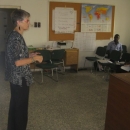 Nigeria March 2010 workshop