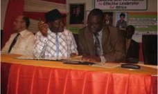 Exploring best approaches to effective leadership for Africa